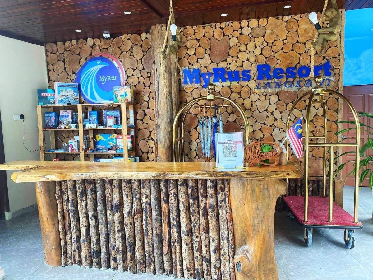 Tempat peranginan Myrus Langkawi Pantai Cenang (Langkawi)