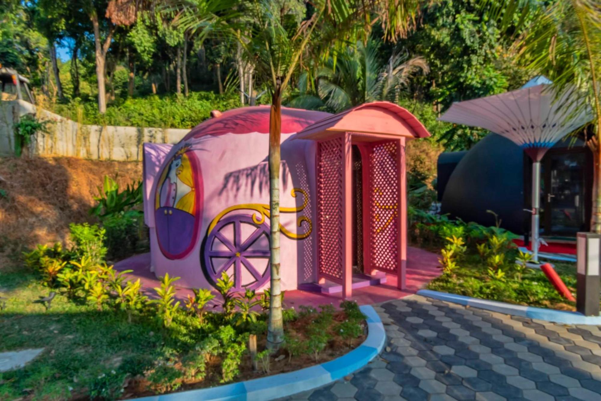 Tempat peranginan Myrus Langkawi Pantai Cenang (Langkawi)