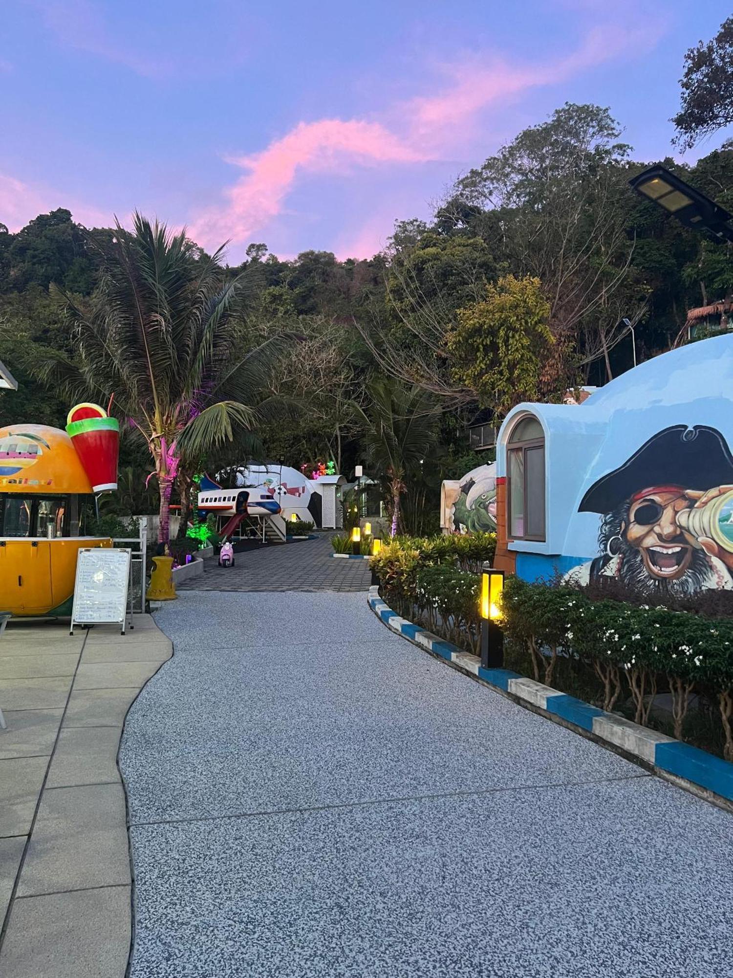 Myrus Langkawi Tempat peranginan Pantai Cenang (Langkawi)